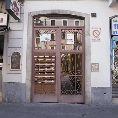 Alessia'S Flat - Buenos Aires Apartment Milan Exterior photo